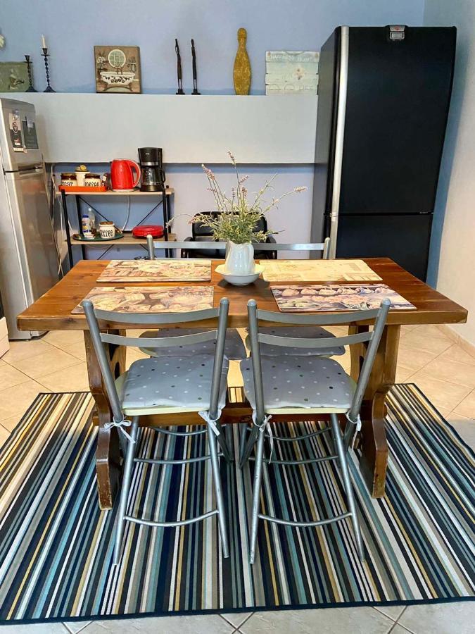 Sunny Garden Apartment Plataria Luaran gambar