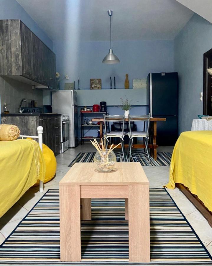 Sunny Garden Apartment Plataria Luaran gambar