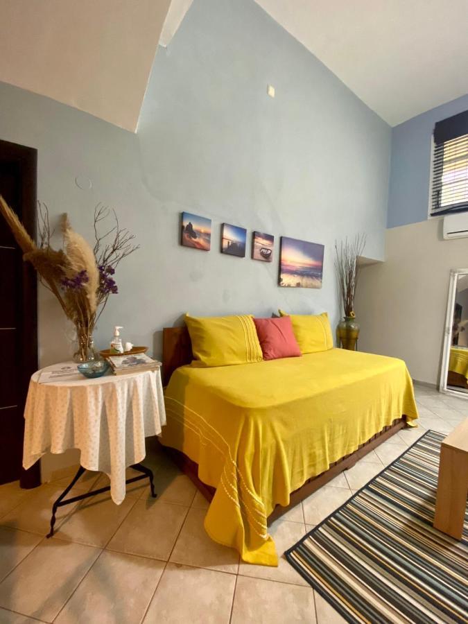 Sunny Garden Apartment Plataria Luaran gambar