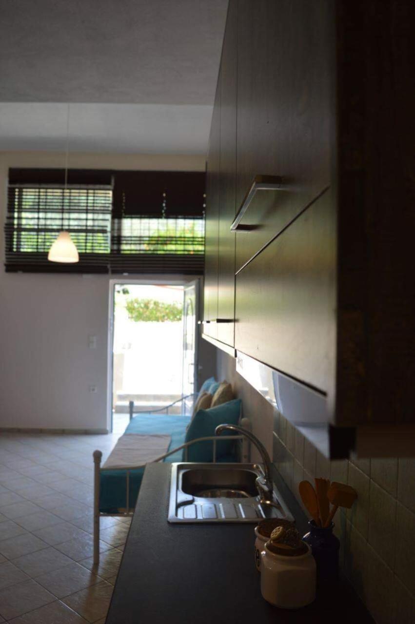 Sunny Garden Apartment Plataria Luaran gambar