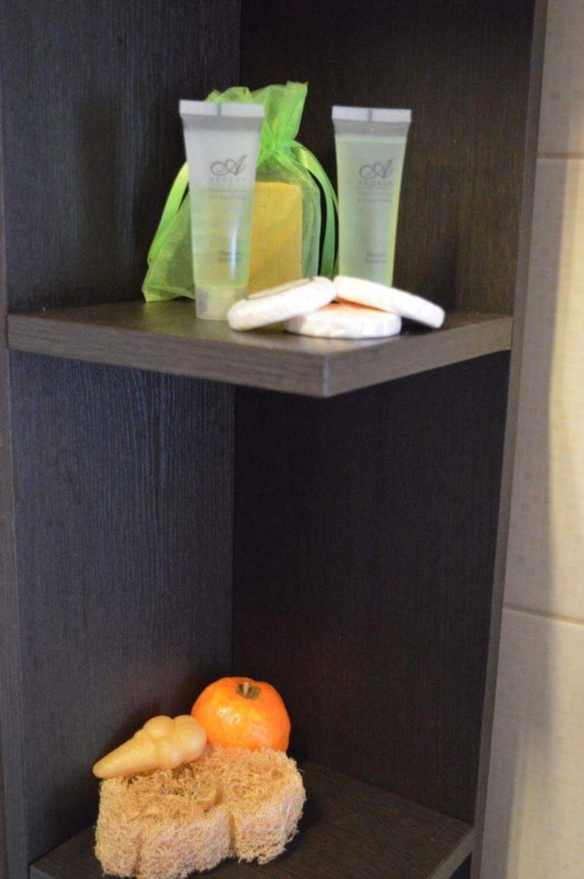 Sunny Garden Apartment Plataria Luaran gambar