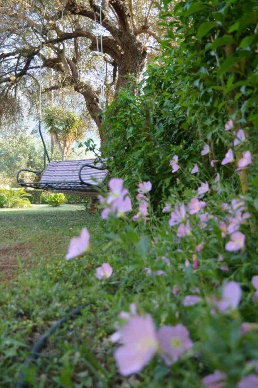 Sunny Garden Apartment Plataria Luaran gambar