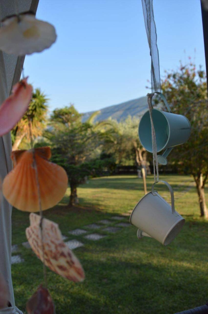 Sunny Garden Apartment Plataria Luaran gambar