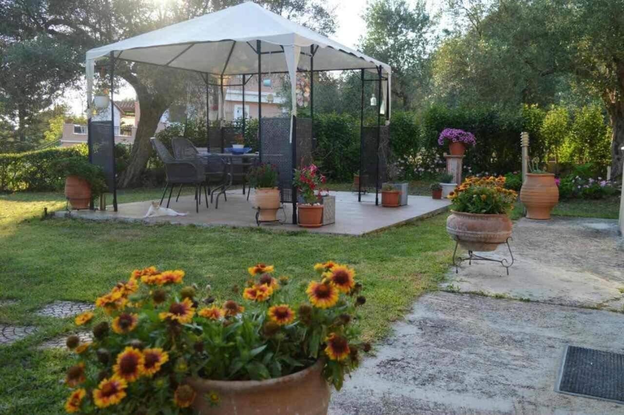 Sunny Garden Apartment Plataria Luaran gambar